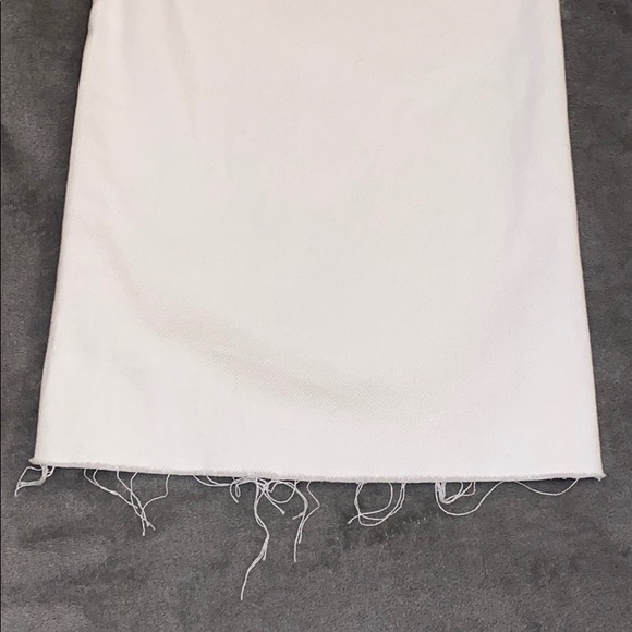 Free People | white flare jeans | Sz 10/30 - Picture 13 of 16